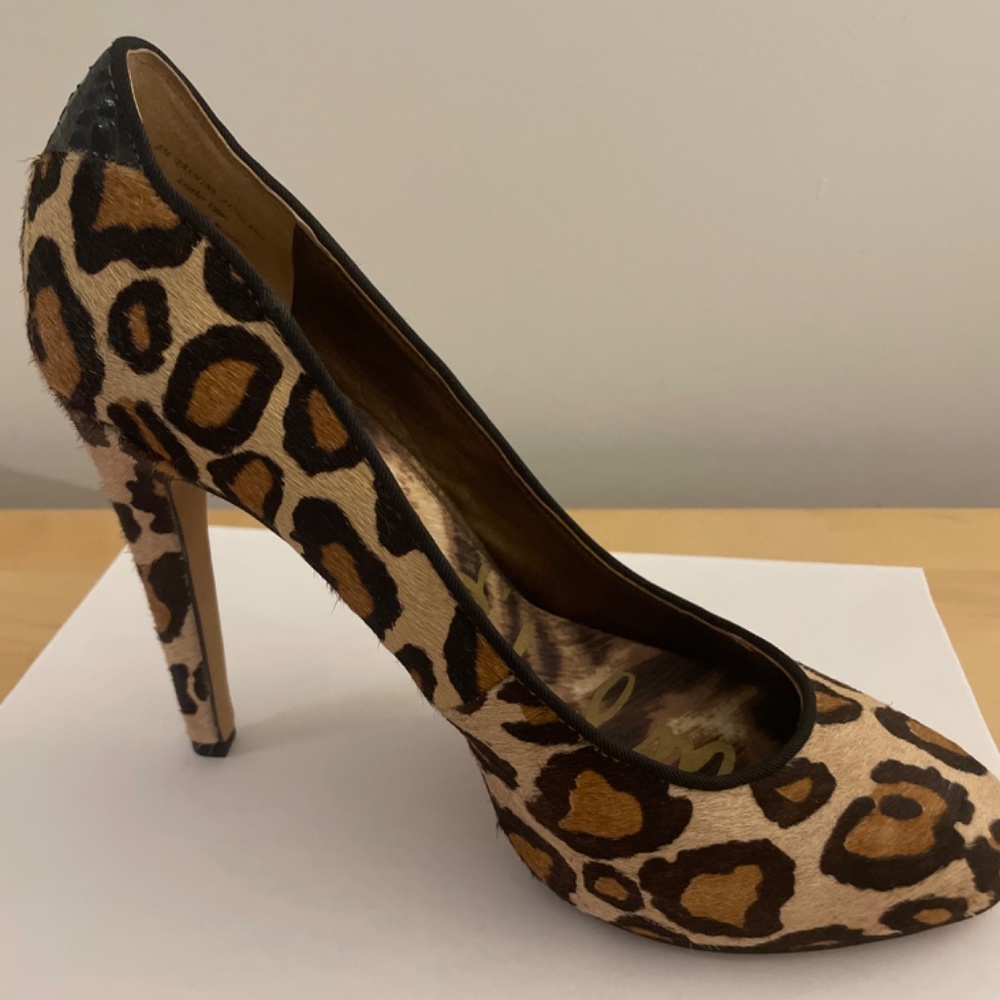 Sam Edelman Jasmine Pump - Picture 3 of 5
